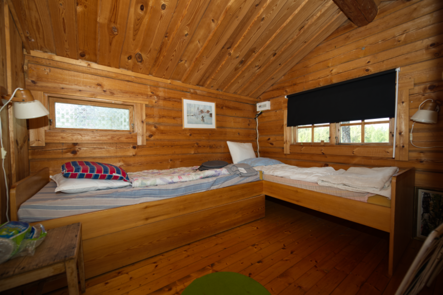 Svartviksön, stuga-2