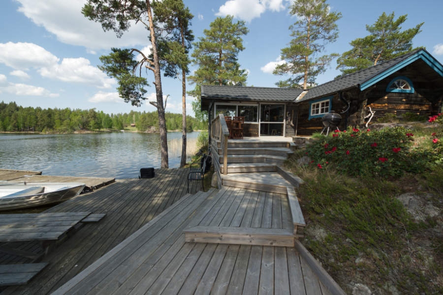 Svartviksön, ute-3