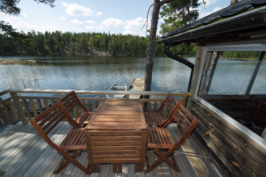 Svartviksön, ute-4